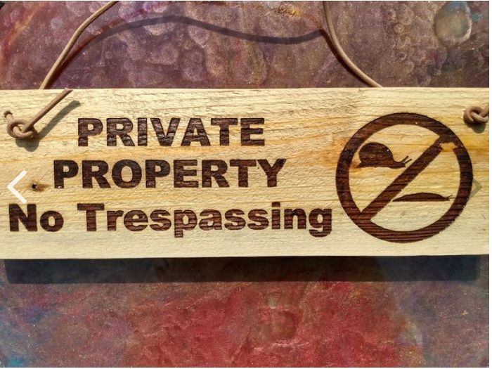 Personalized House Plaque Sign- I Fought The Lawn And The Lawn Won
