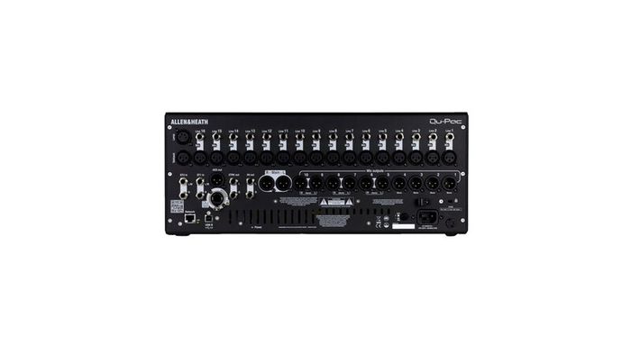 Allen & Heath Qu-Pac