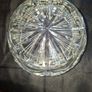 Beautiful Crystal Glass Sweet or Sugar Bowl, Postage Available Image 5