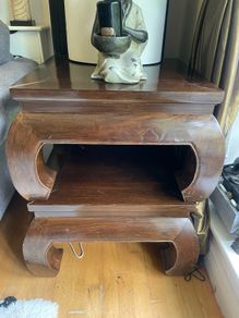 Side Tables x 2