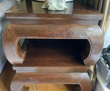 Side Tables x 2