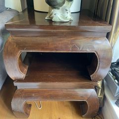 Side Tables x 2
