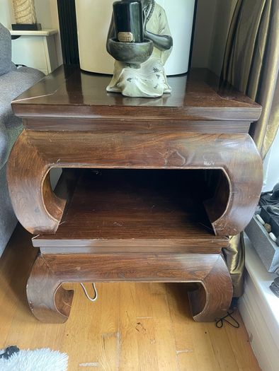 Side Tables x 2