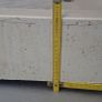 Shower Tray 800x800 160 cm high 140 mm deep internal Image 5