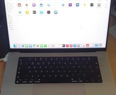 Apple MacBook Pro 16-inch (2021) | M1 Pro | 16GB RAM | 1TB SSD | macOS Tahoe 26.2