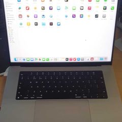 Apple MacBook Pro 16-inch (2021) | M1 Pro | 16GB RAM | 1TB SSD | macOS Tahoe 26.2