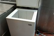 Small chest freezer