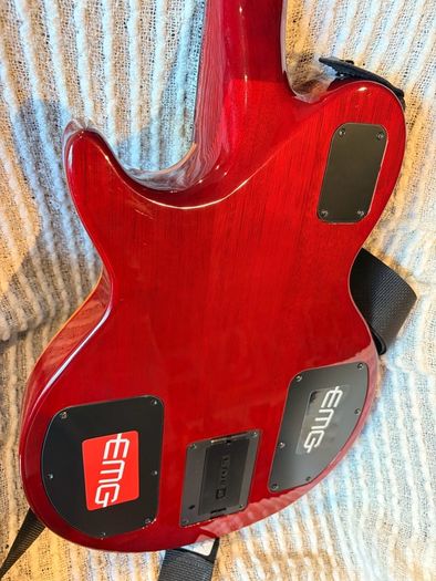 James Tyler JTV-59 Les Paul (EMG 57/66 + Schaller upgrades)