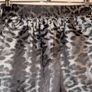 Gorgeous silver leopard print midi skirt from River Island Image 3