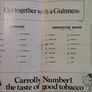 Six  Assorted  Soccer Programmes Image 8