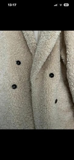 Teddy coat