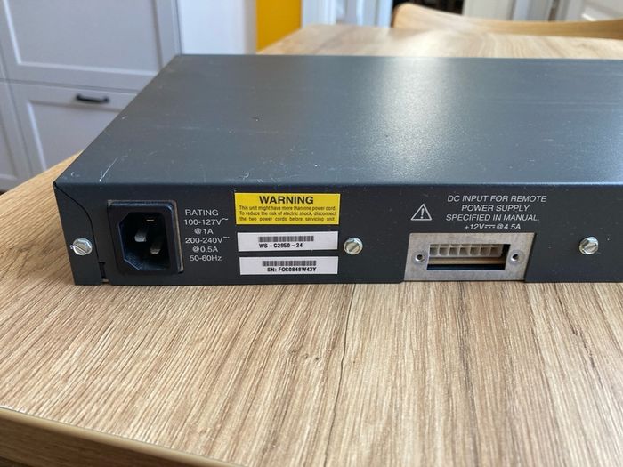 Cisco Catalyst 2950