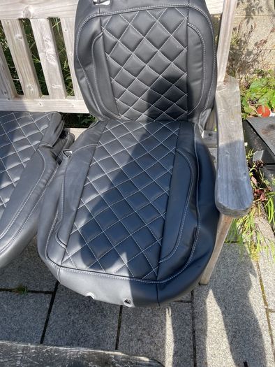 Seat covers