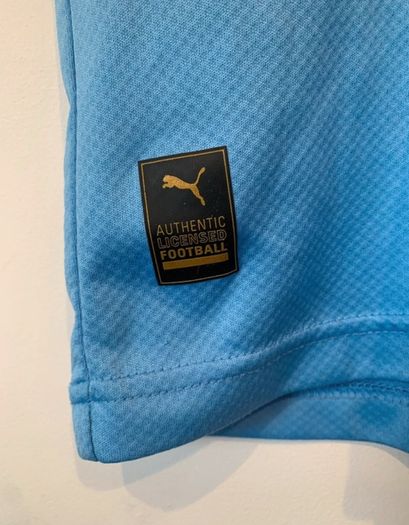 Manchester City 2022/23 Football Jersey