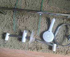 bathroom accessories