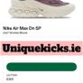 Premium Nike Air Max DN SP Cream Burgundy Image 5