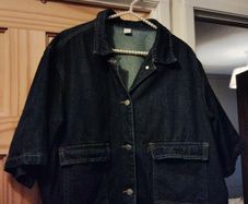 denim shirt/jacket