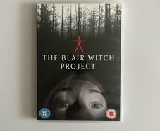 The Blair Witch Project DVD