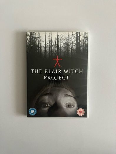 The Blair Witch Project DVD