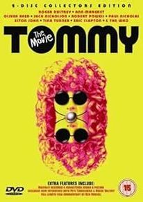 Tommy The Who 2 Disc Collector's Edition Dvd