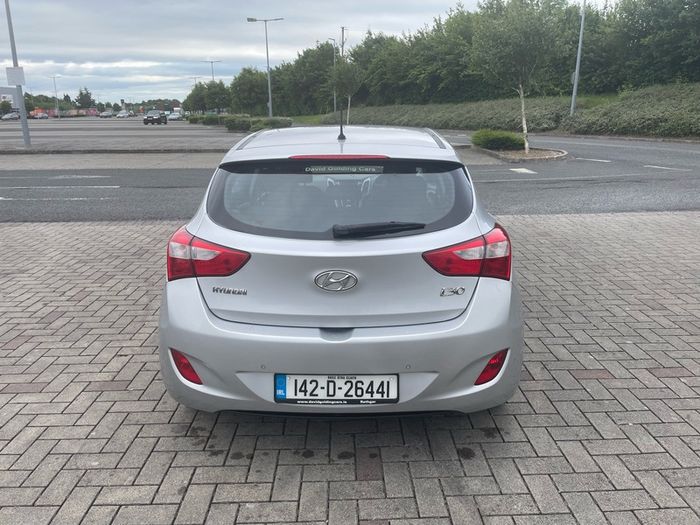 2014 Hyundai I30