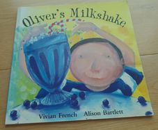 Oliver's Milkshake