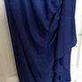 Dress royal blue glitter size L Image 10