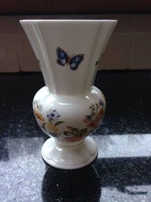 Aynsley Cottage Garden vase