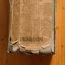 The Home Gardning Encyclopedia. VINTAGE 1955. Hardback In Good Condition. NEW AND REVISED EDITION. 368 Pages. Image 2