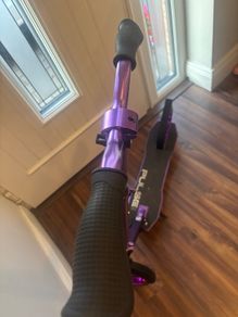Folding Kids Scooter