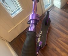 Folding Kids Scooter