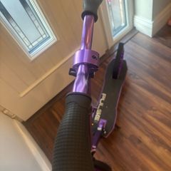 Folding Kids Scooter