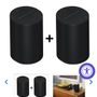 Sonos era 100 x 2 BRAND NEW + Brackets