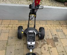 Powakaddy CT6 EBS golf trolley