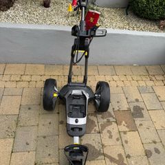 Powakaddy CT6 EBS golf trolley