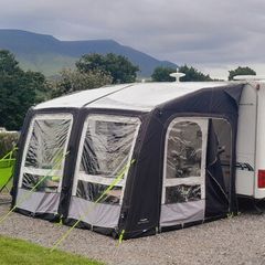 caravan air Awning