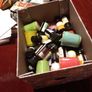 aromatherapy oils and candles Image 2