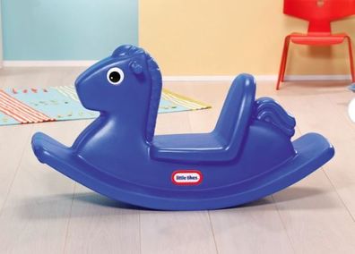 Little Tikes Rocking Horse Blue