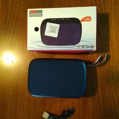 Wireless Bluetooth Rechargeable Speaker