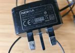 Nokia charger AC-3X