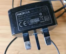 Nokia charger AC-3X