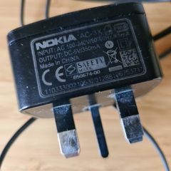 Nokia charger AC-3X