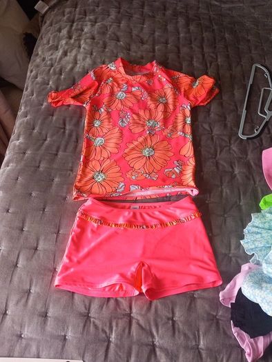 Age 13 -2 piece beachwear 158cm