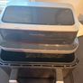 Morphy Richards Dual Drawer Air Fryer NEW Image 2