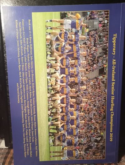 2020. Tipperary G A A. Year Book.