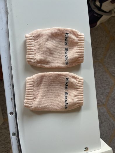baby knee socks