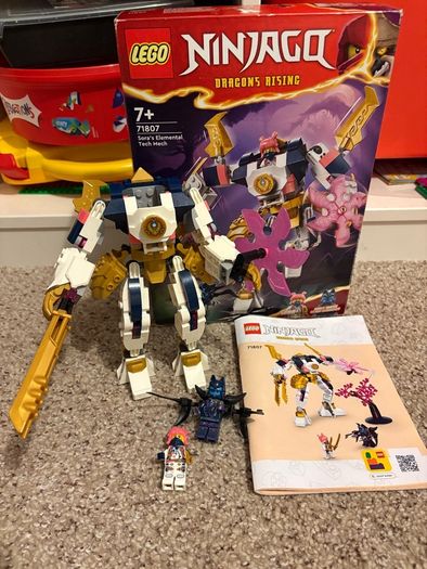 Ninjago Lego