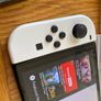 Nintendo Switch Oled + 5 Games + Accessories Image 3