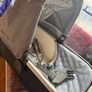 Uppababy Travel system with bassinet, lower & upper adapters, snack tray, cup holder, organiser, hand warmer and foot muffs Image 6