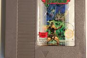 Castlevania NES Nintendo cartridge